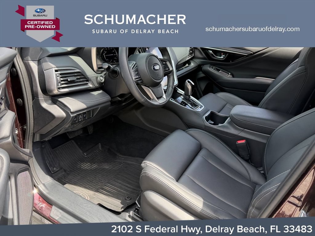 Certified 2023 Subaru Outback Limited AWD/4WD image 11