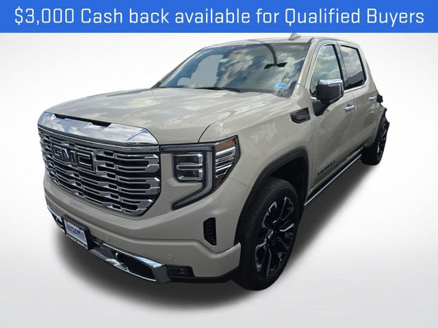 New 2026 GMC Sierra 1500 Denali AWD/4WD image 2