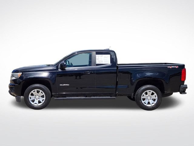 Used 2017 Chevrolet Colorado LT w/ LT Convenience Package AWD/4WD image 4