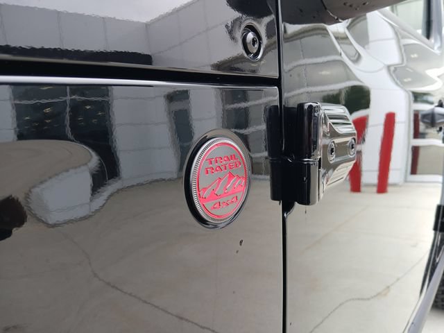 New 2026 Jeep Wrangler Unlimited Rubicon AWD/4WD image 33