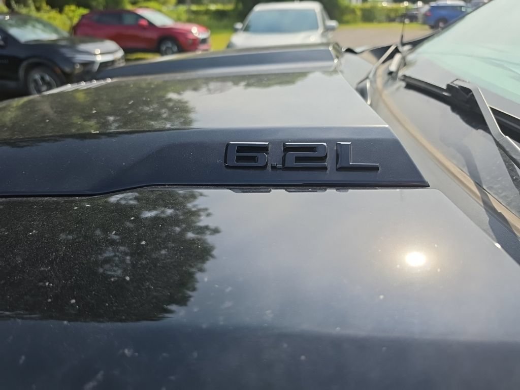 Certified 2022 Chevrolet Silverado 1500 LT Trail Boss w/ LT Trail Boss Premium Package AWD/4WD image 4