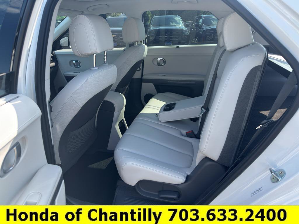 Used 2022 Hyundai Ioniq 5 Limited w/ Cargo Package AWD/4WD image 29