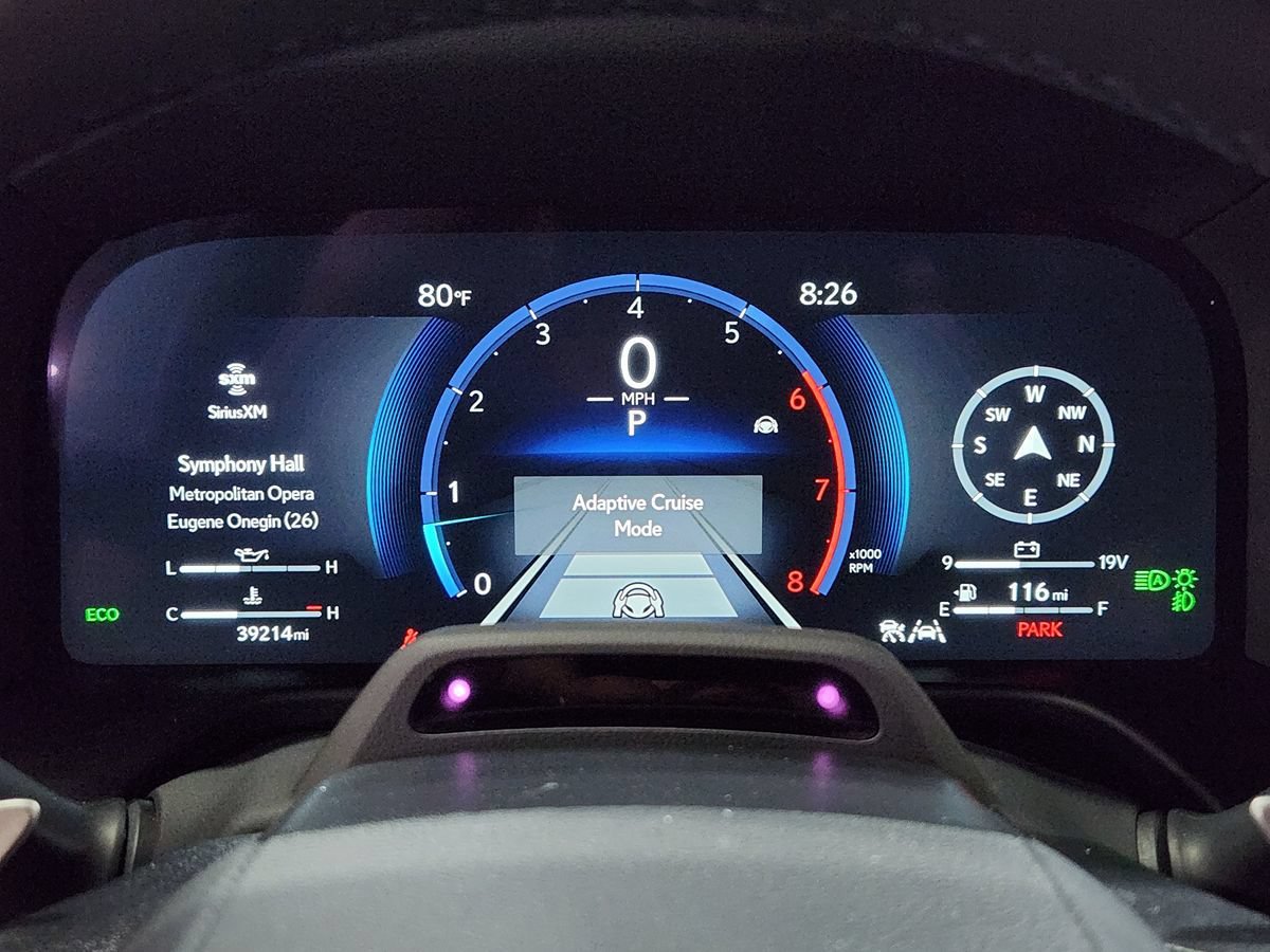 Used 2024 Lexus GX 550 w/ Accessory Package (Z1) AWD/4WD image 34