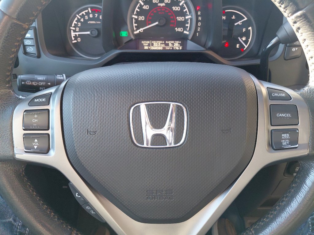 Used 2014 Honda Ridgeline RTL image 24