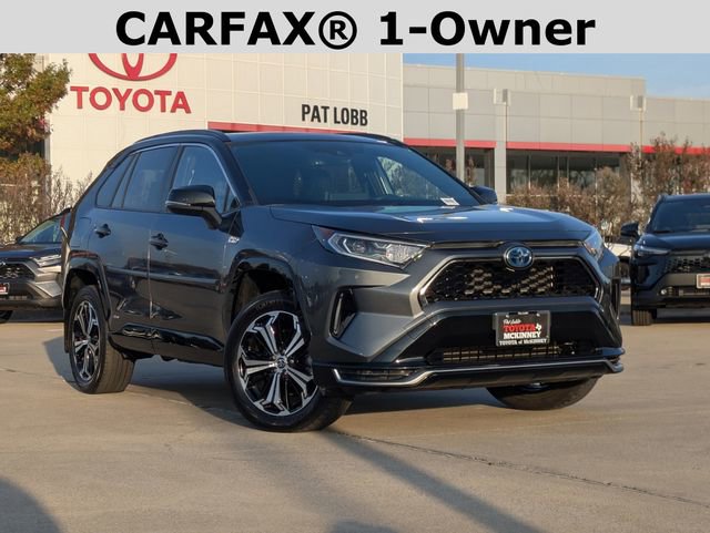 Used 2021 Toyota RAV4 XSE w/ Weather Package image 2