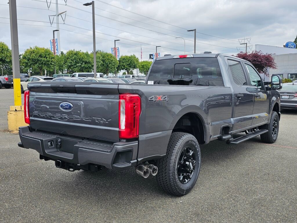 New 2026 Ford F350 XL w/ STX Appearance Package AWD/4WD image 5