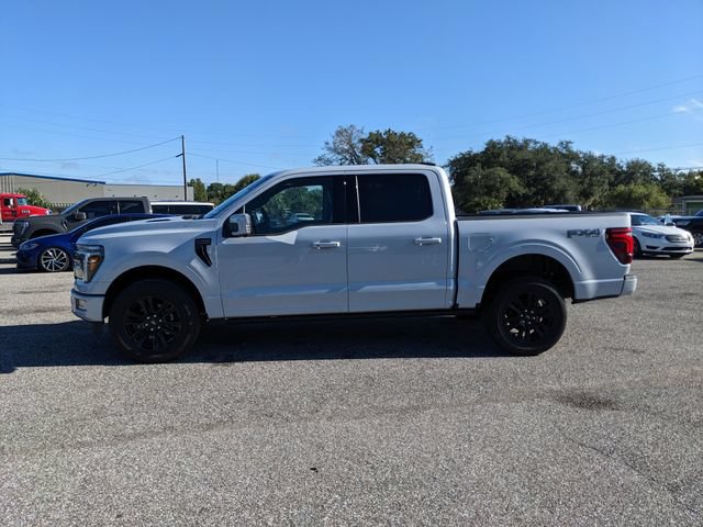 Used 2025 Ford F150 Platinum w/ Equipment Group 702A High AWD/4WD image 7