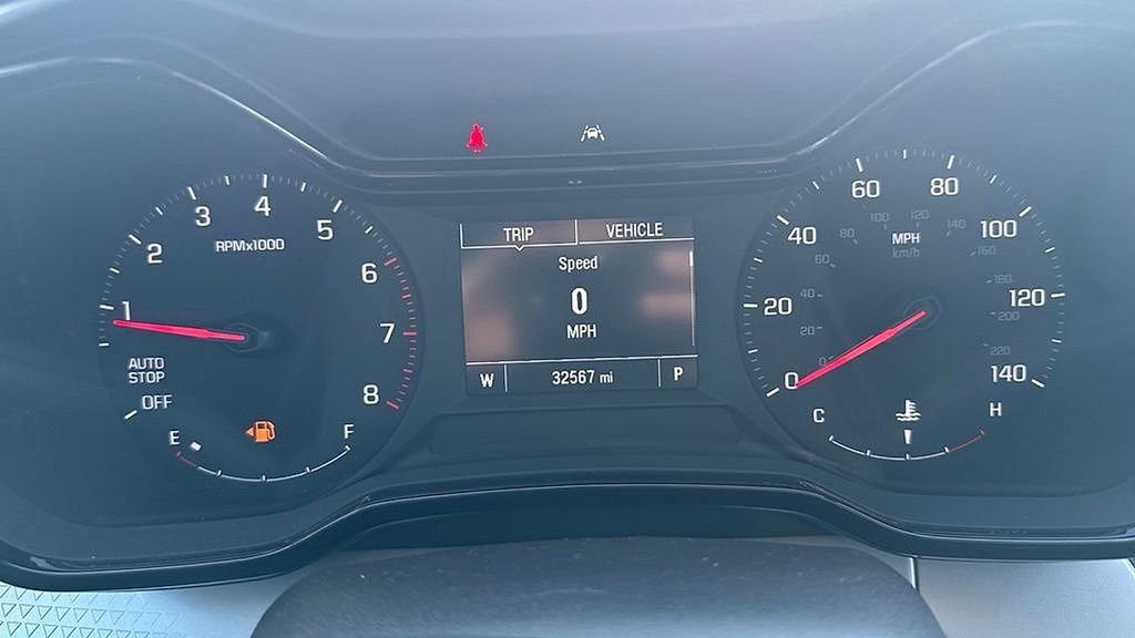 Certified 2024 Chevrolet Trax LS FWD image 22