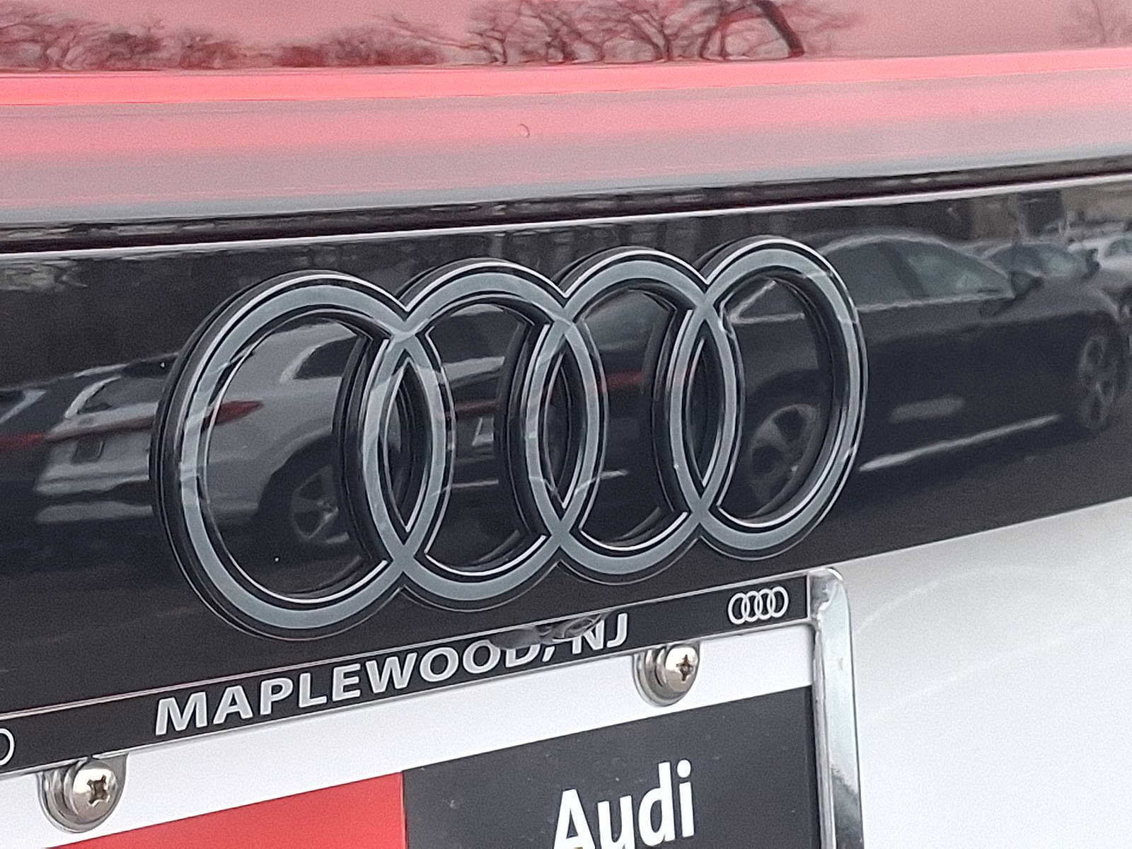 New 2026 Audi RS Q8 performance AWD/4WD image 18