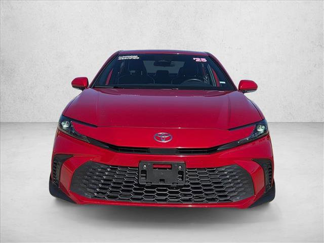 Certified 2025 Toyota Camry SE image 2