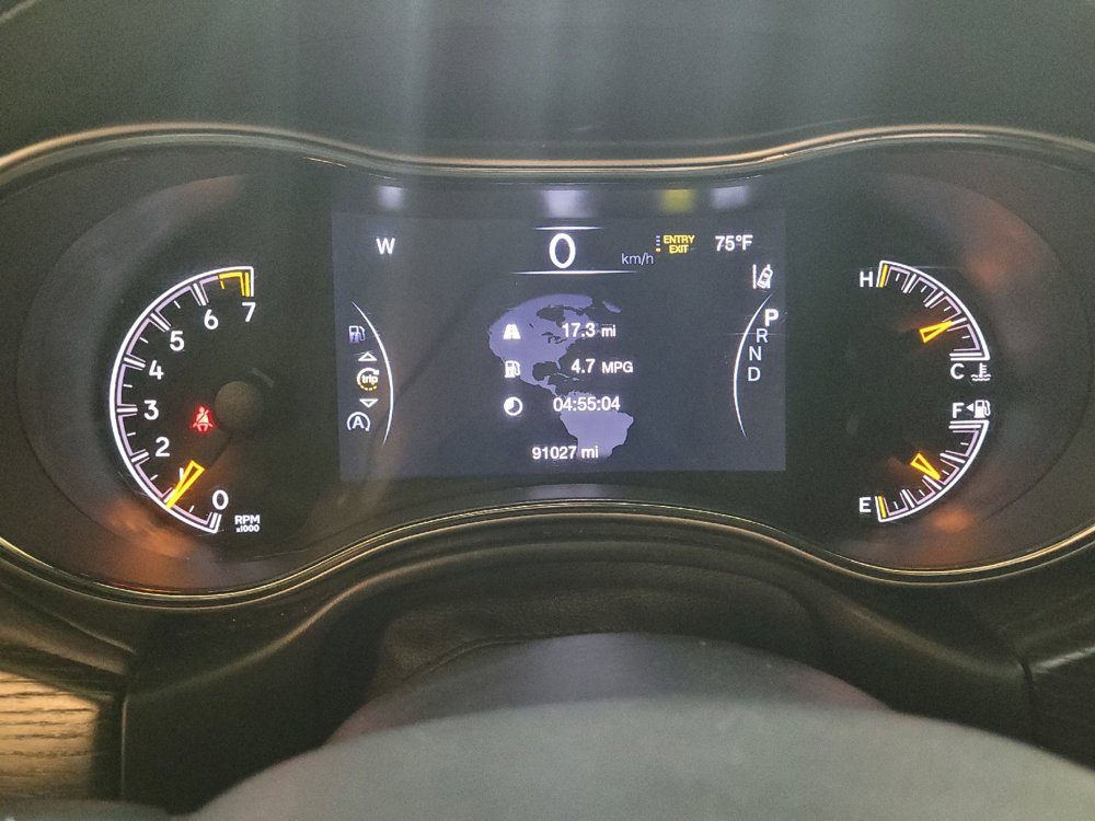 Used 2019 Jeep Grand Cherokee High Altitude AWD/4WD image 23