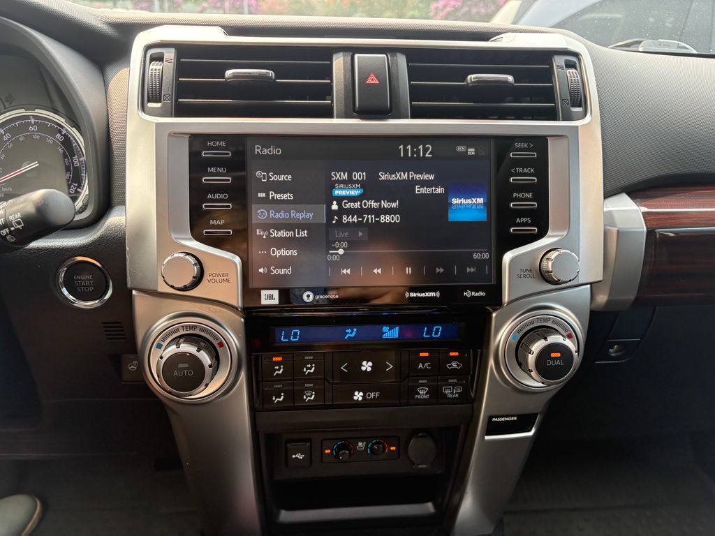 Used 2023 Toyota 4Runner Limited AWD/4WD image 9