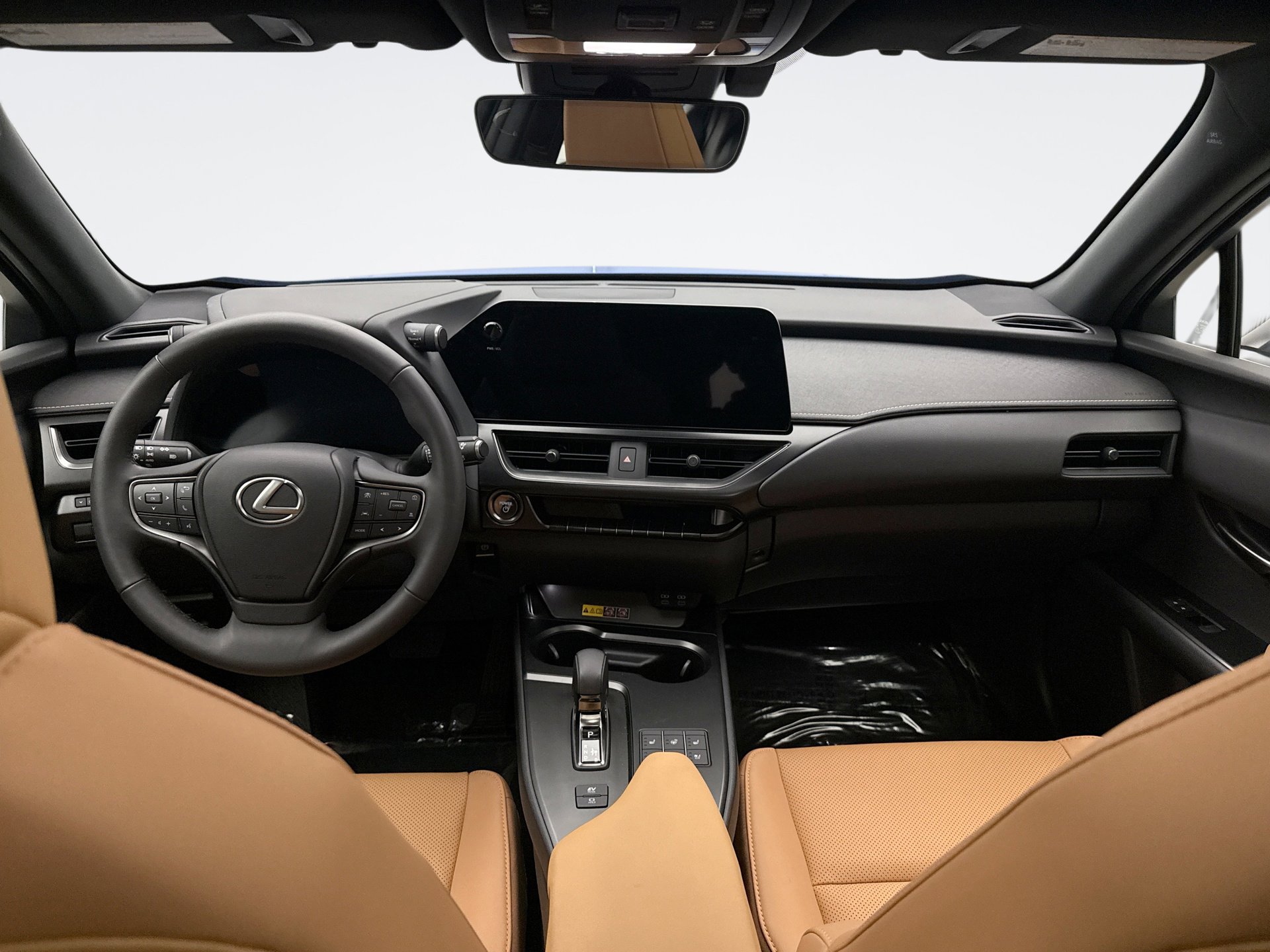 Used 2025 Lexus UX 300h AWD w/ Accessory Package (Z1) image 14