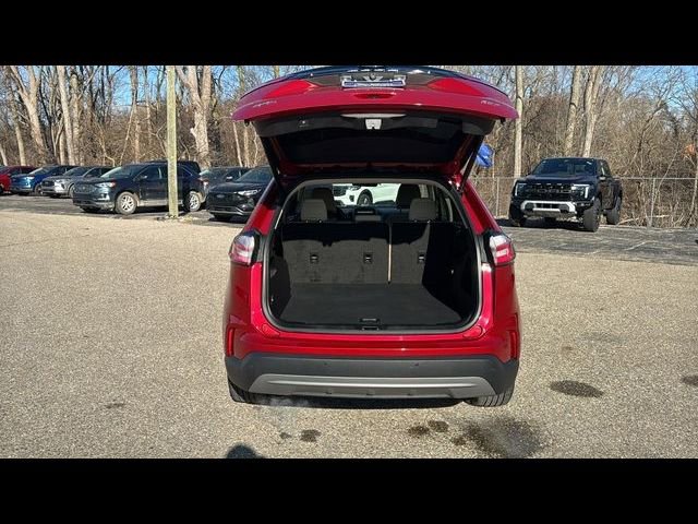 Certified 2023 Ford Edge SEL w/ Convenience Package AWD/4WD image 28