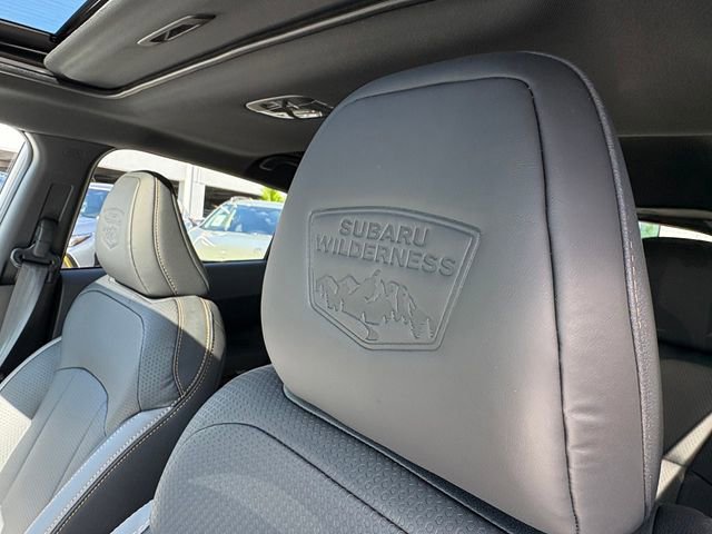 New 2026 Subaru Crosstrek 2.5i Wilderness w/ Crosstrek Mirror Package image 16