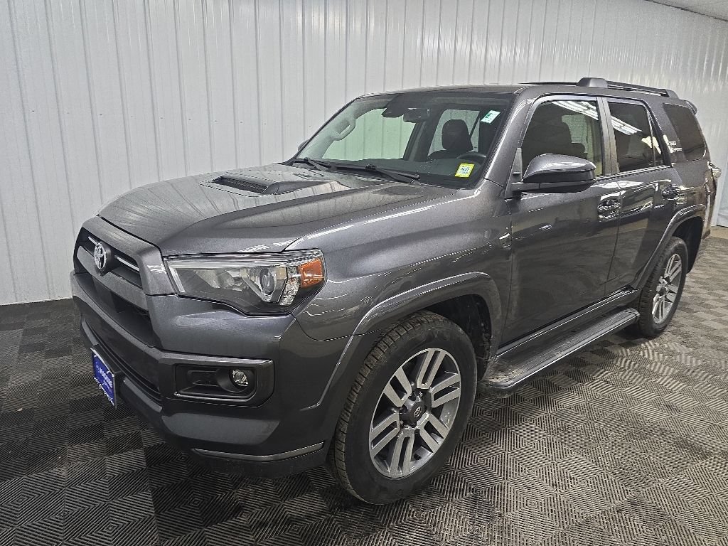 Used 2023 Toyota 4Runner TRD Sport AWD/4WD image 31