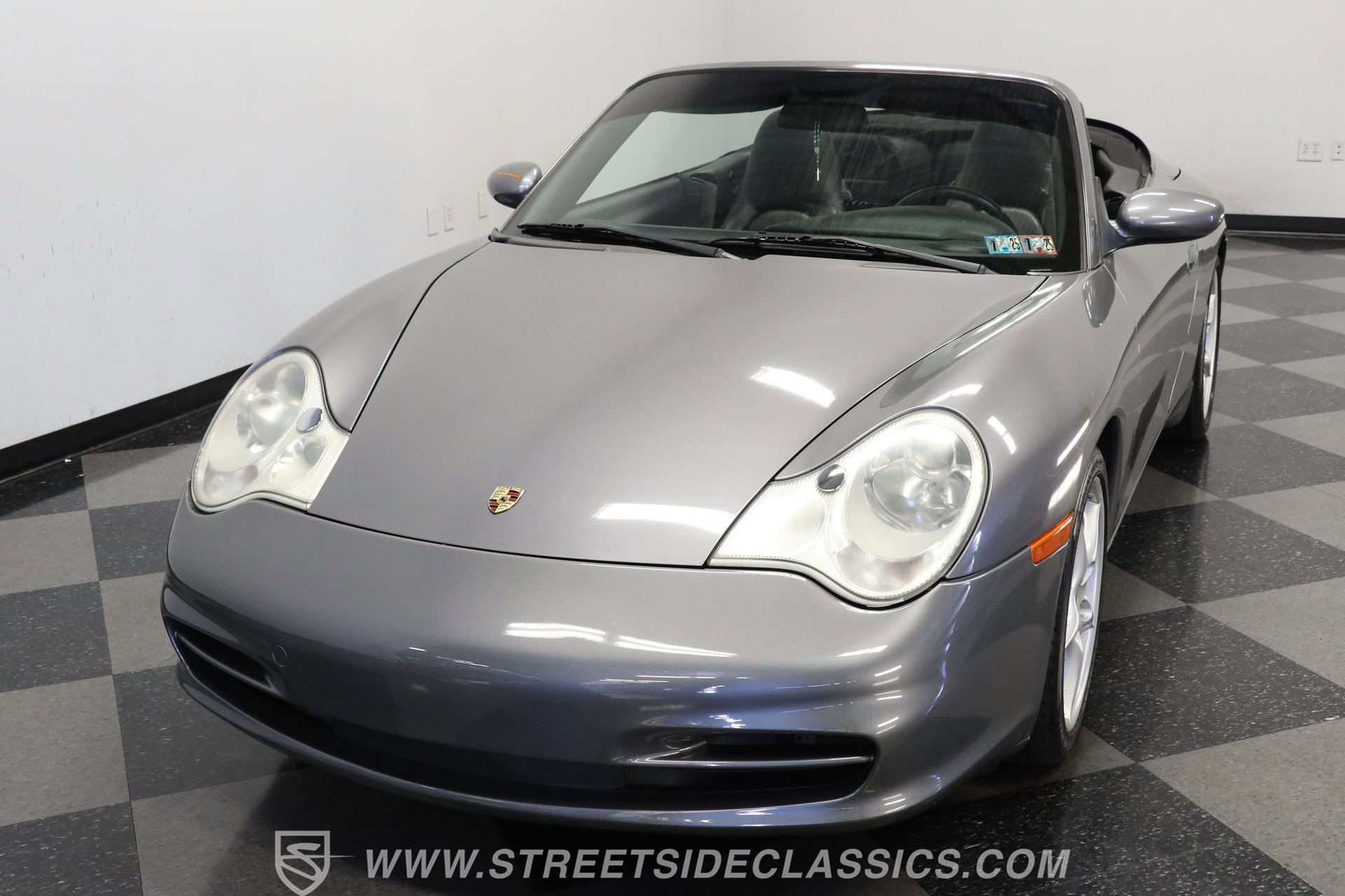 Used 2002 Porsche 911 Carrera 4 image 16