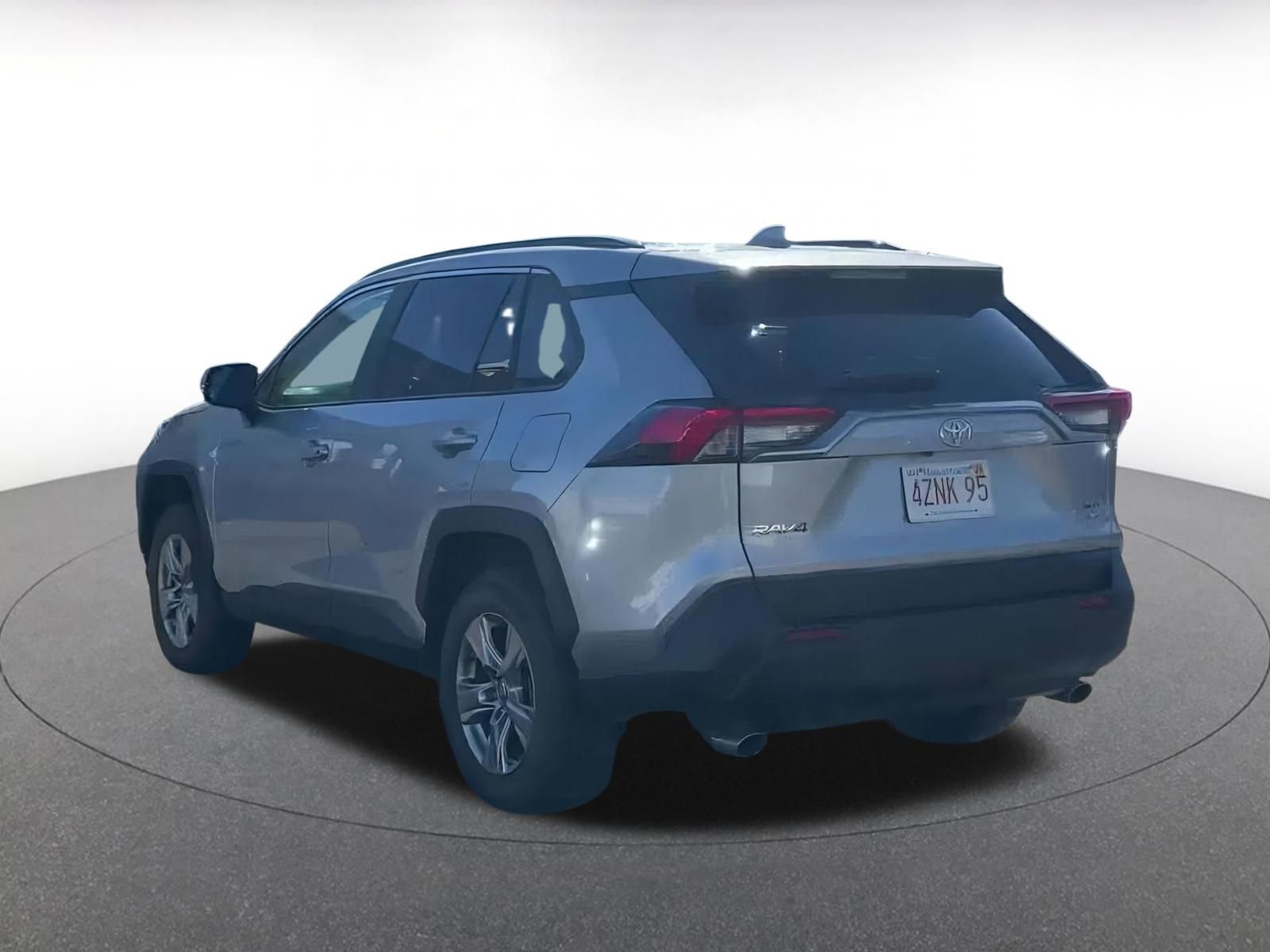 Used 2025 Toyota RAV4 XLE image 11