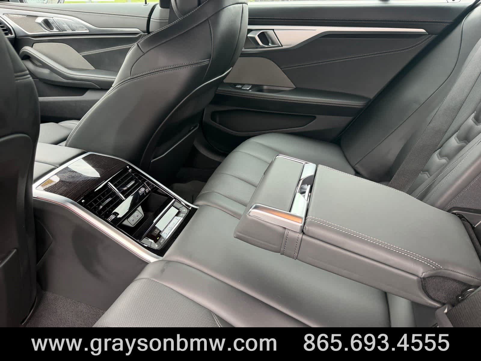 Used 2024 BMW 840i Gran Coupe w/ M Sport Professional Package RWD image 17