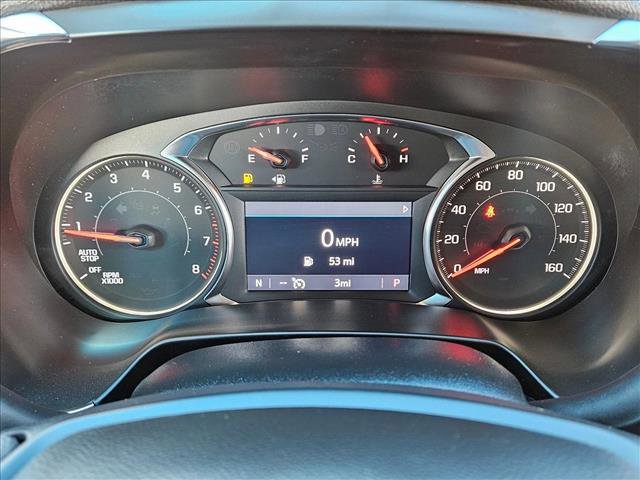 New 2026 Chevrolet Blazer LT w/ LPO, Black Grille Bar Package FWD image 11