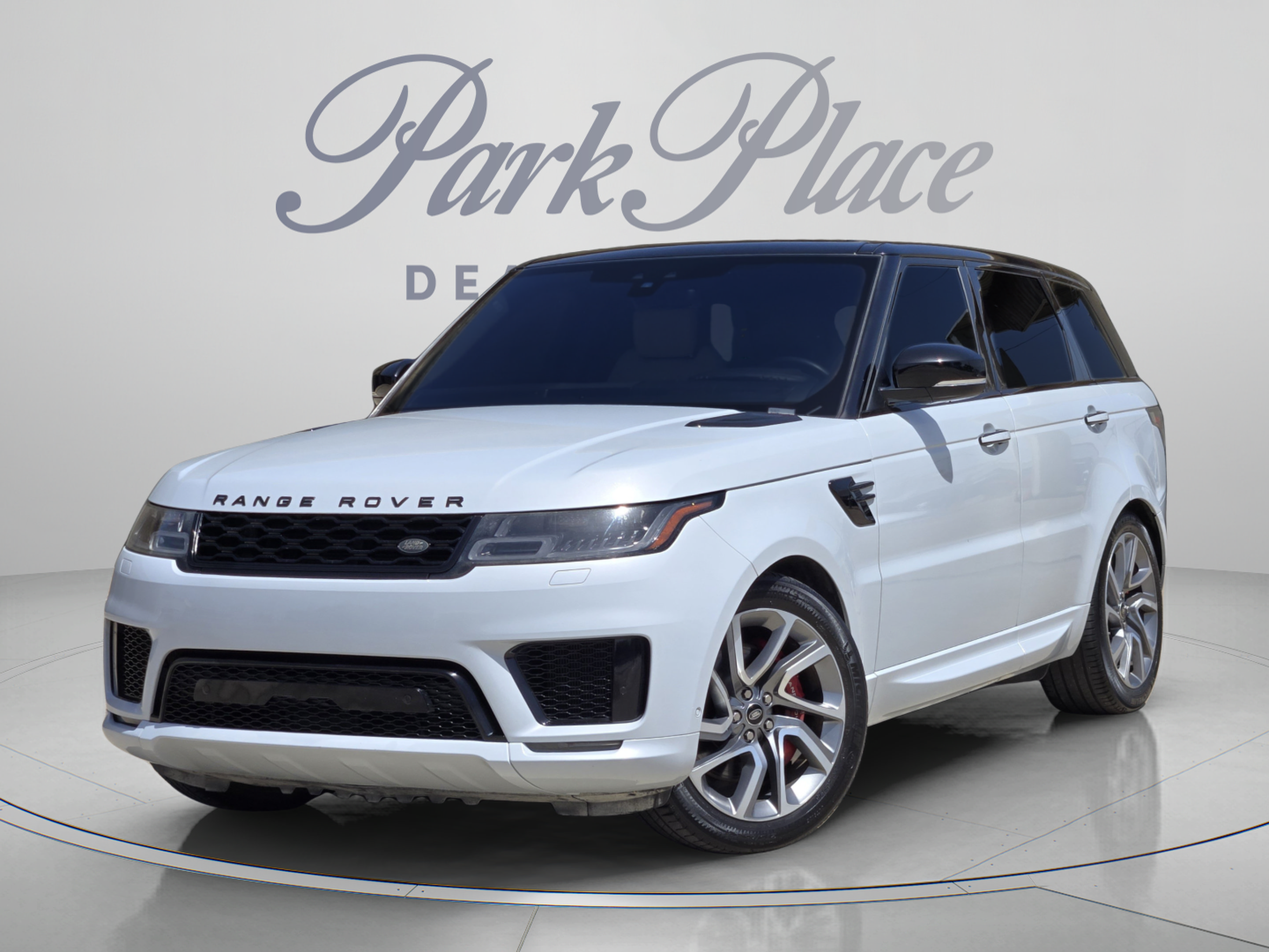 Used 2018 Land Rover Range Rover Sport HSE Dynamic AWD/4WD image 1