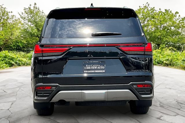 New 2026 Lexus LX 700h Luxury AWD/4WD image 4