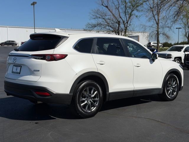 Used 2021 MAZDA CX-9 Sport image 7