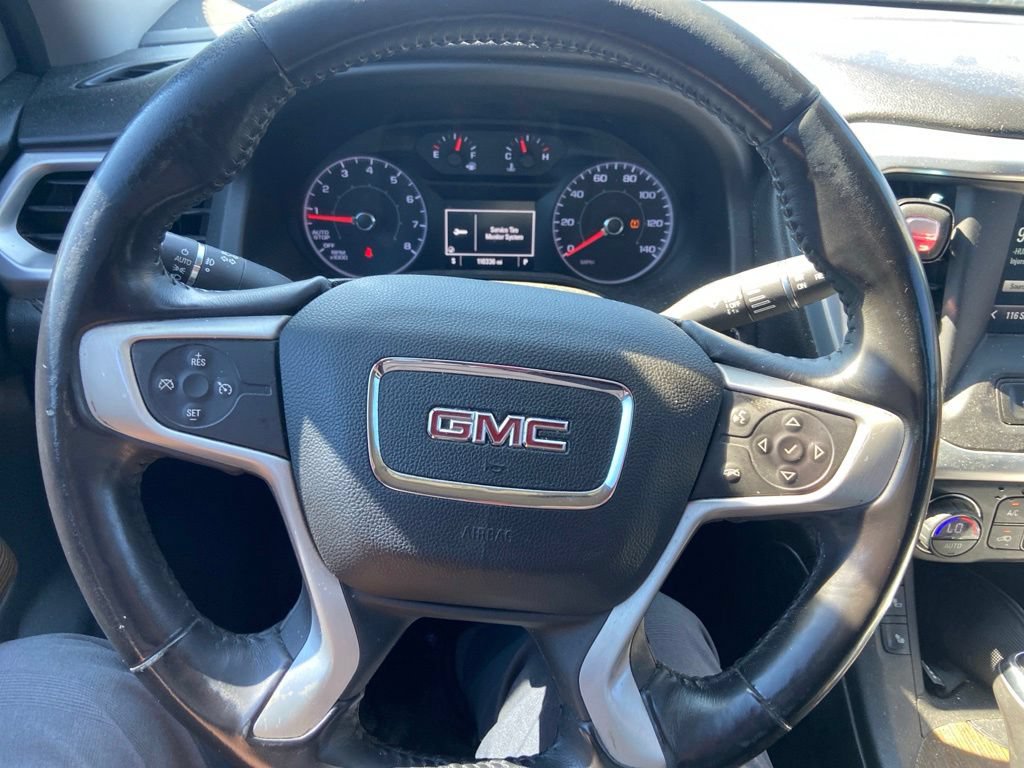 Used 2017 GMC Acadia SLE FWD image 35