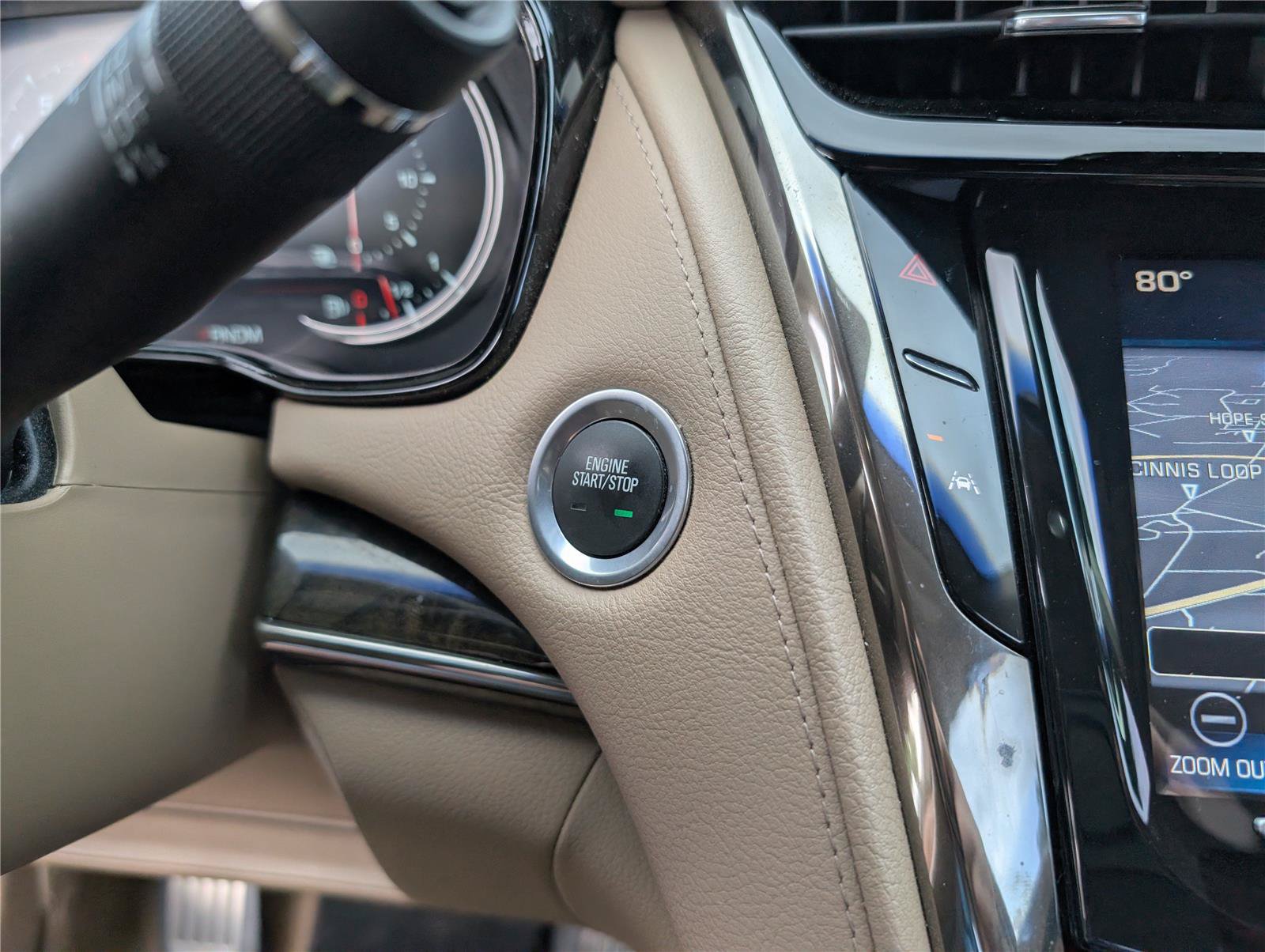 Used 2016 Cadillac CTS Vsport Premium RWD image 20