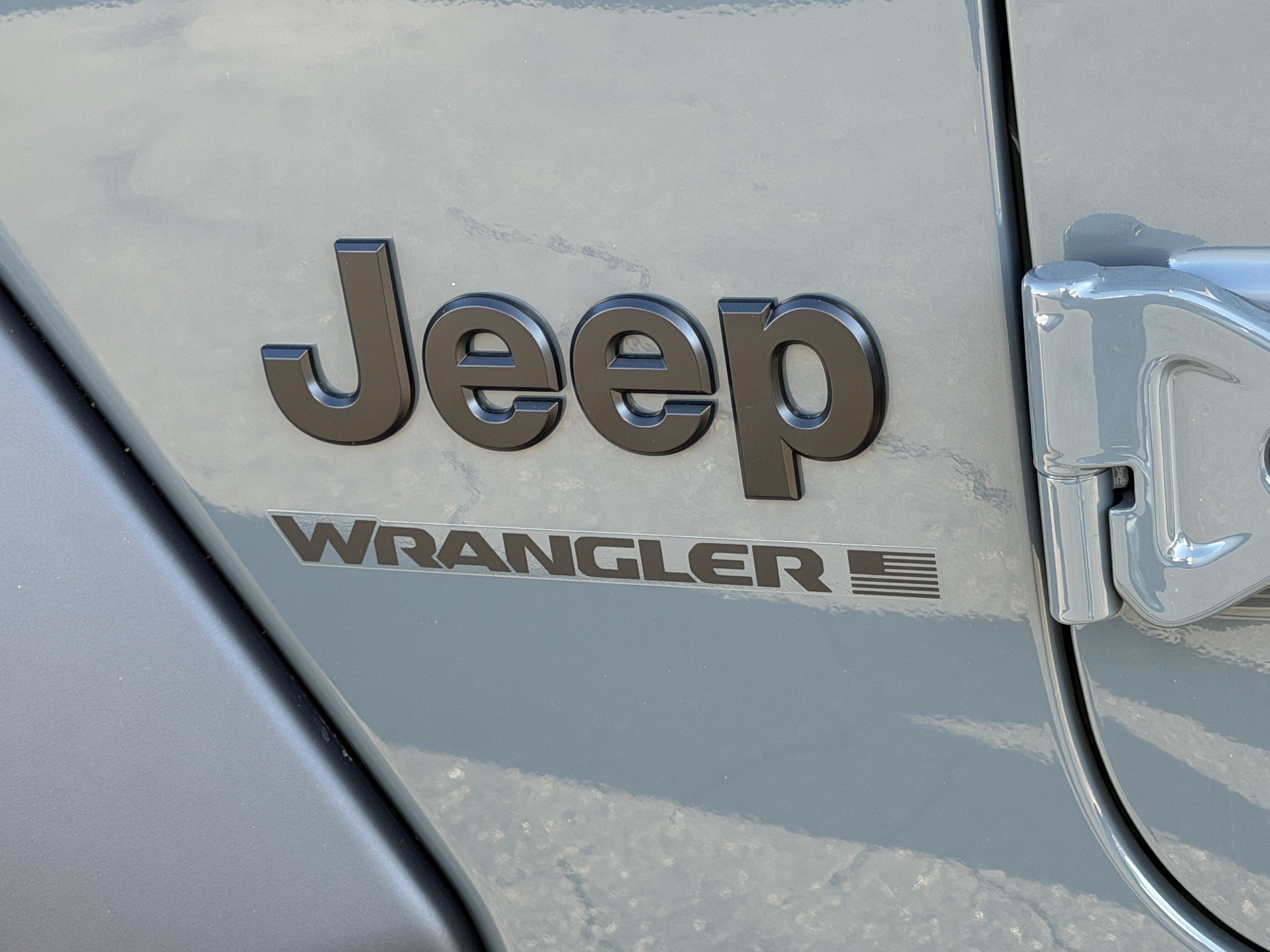 New 2026 Jeep Wrangler Sport AWD/4WD image 15
