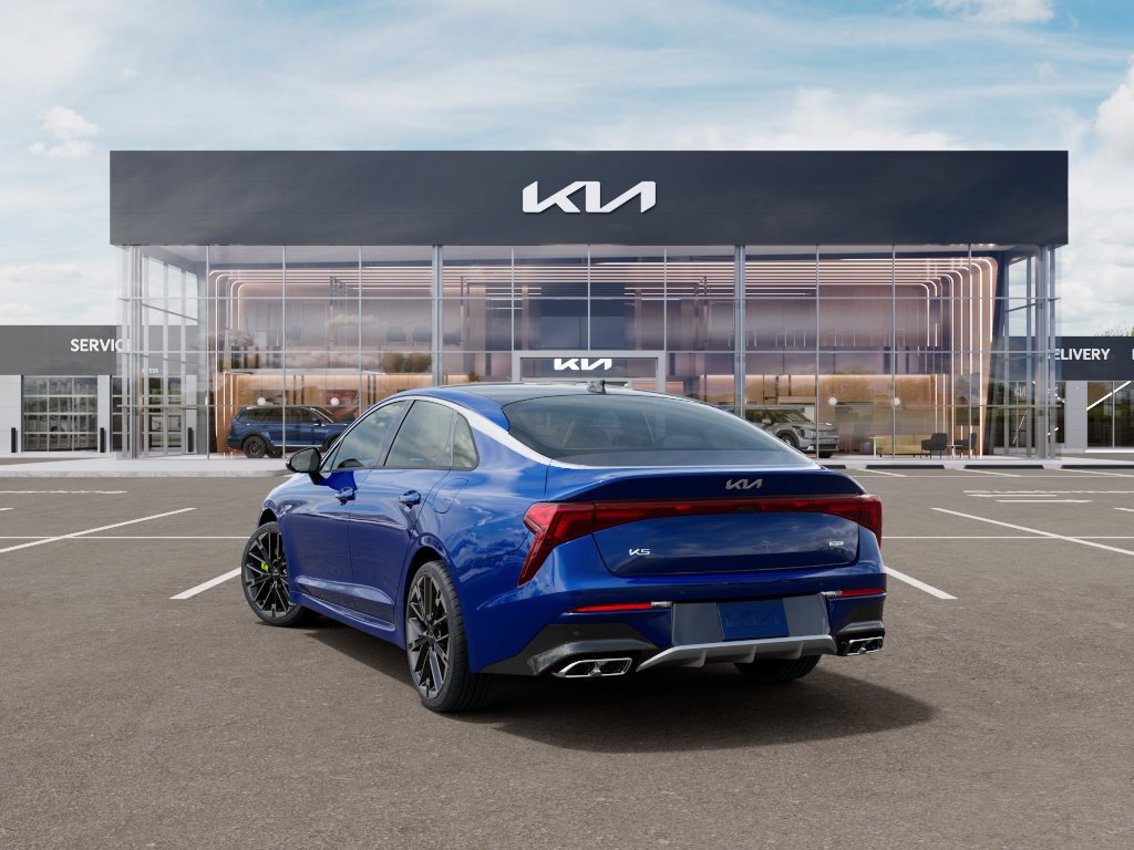 New 2027 Kia K5 GT FWD image 4