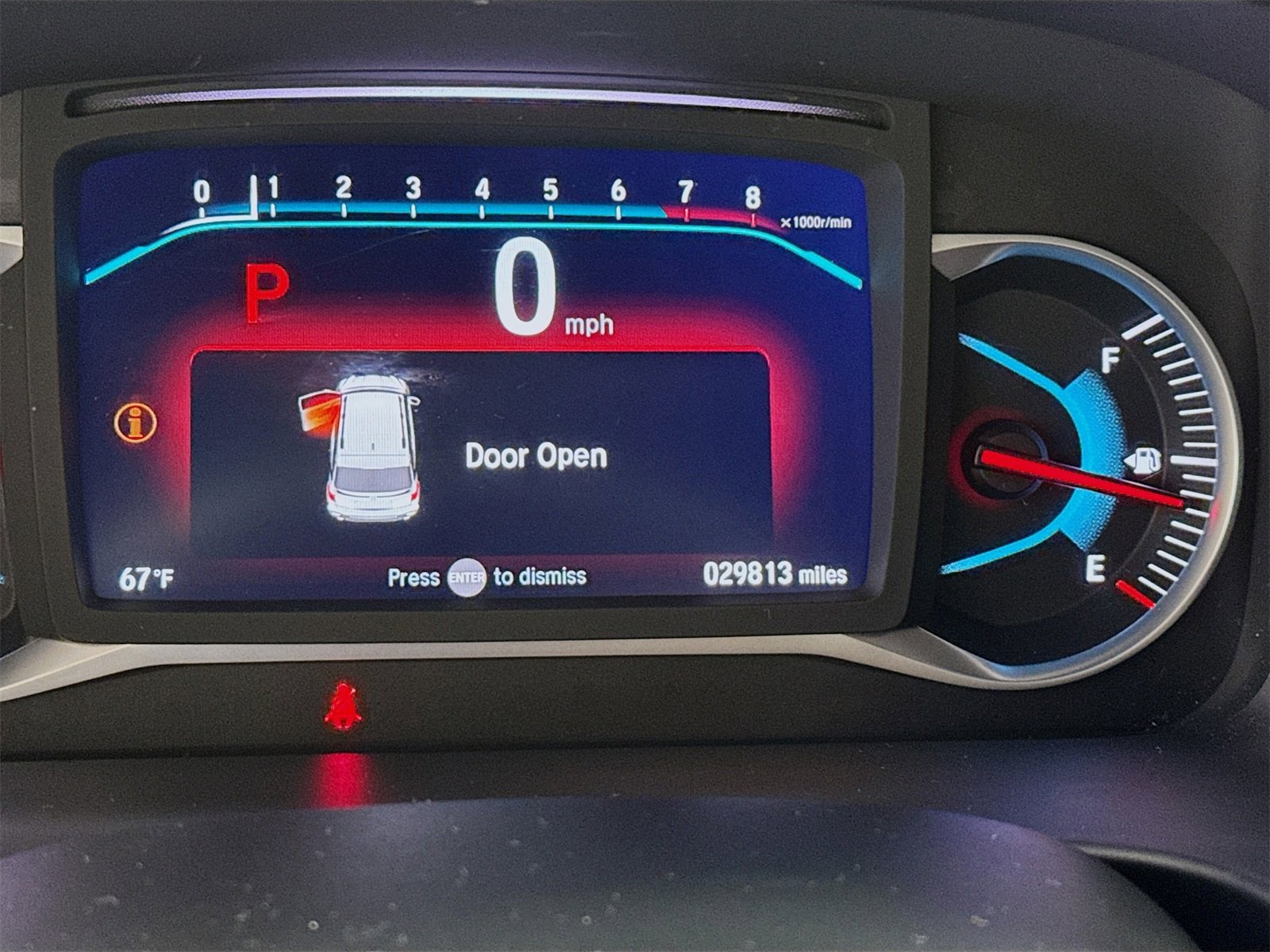 Used 2022 Honda Pilot Sport image 8