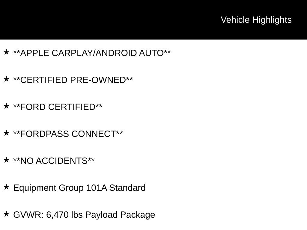 Certified 2023 Ford F150 XL AWD/4WD image 10