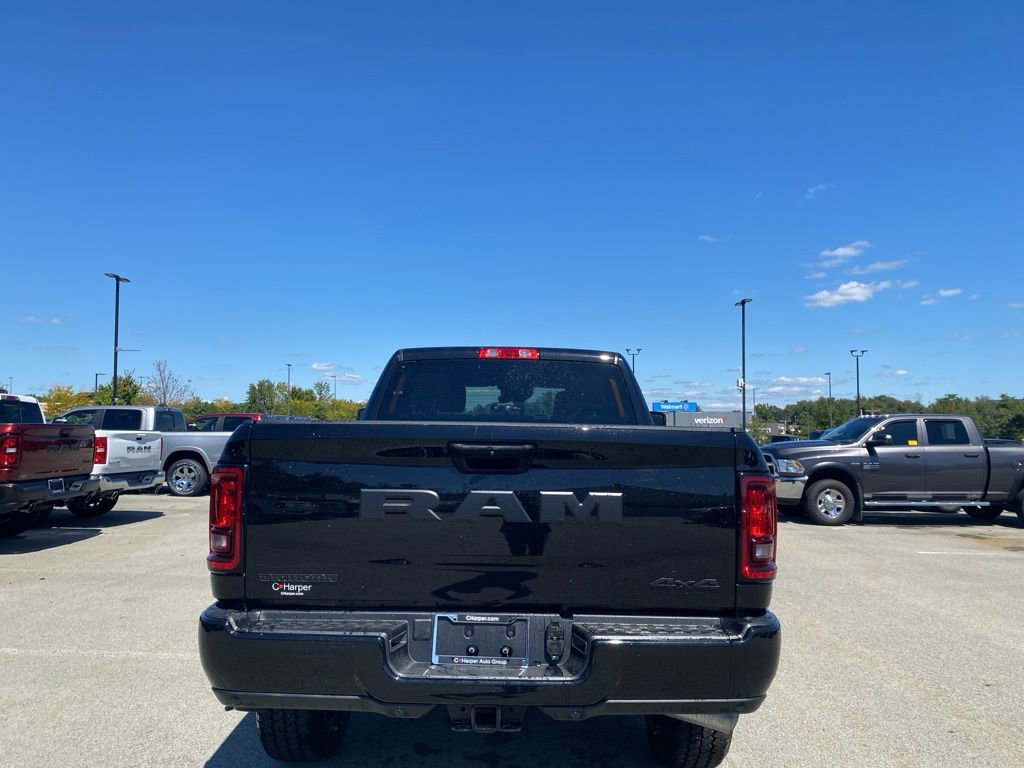 New 2026 RAM 2500 Big Horn image 3