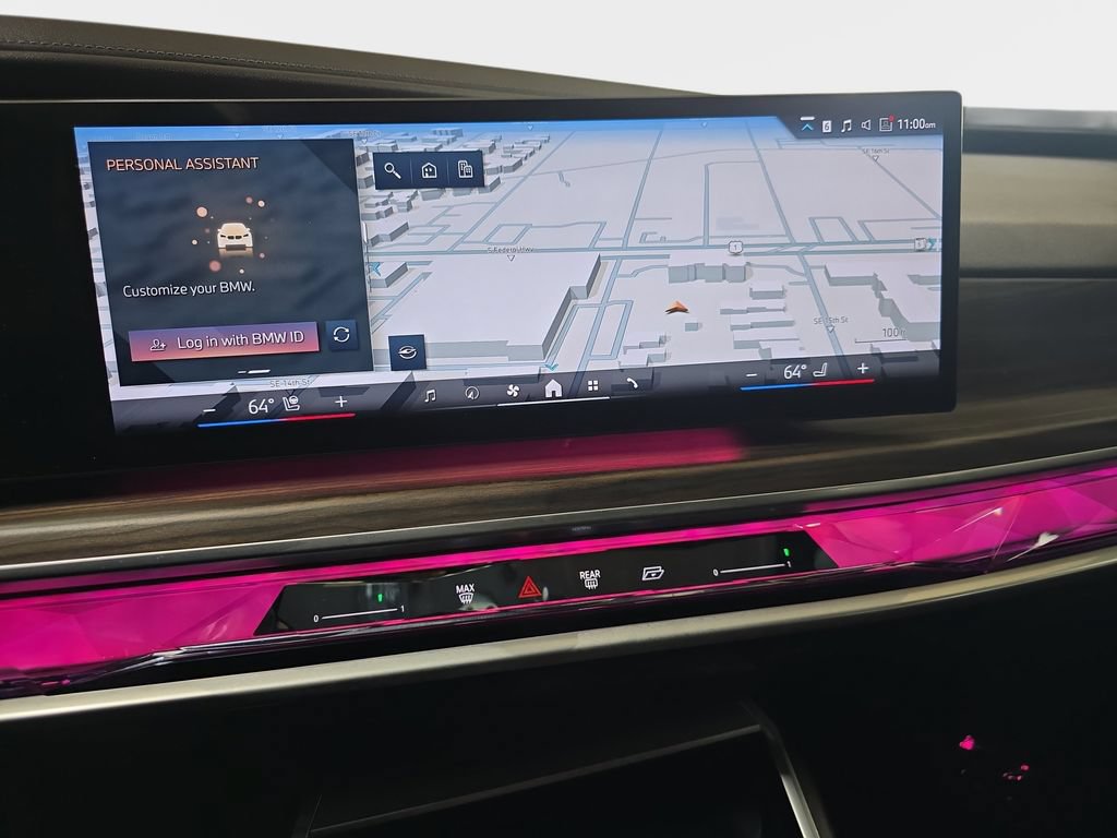 Certified 2023 BMW 740i RWD image 23