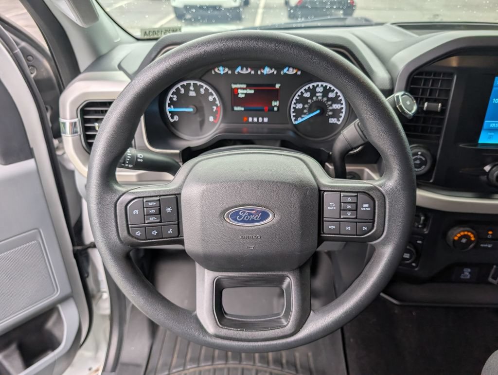 Used 2022 Ford F150 XLT w/ Trailer Tow Package AWD/4WD image 14