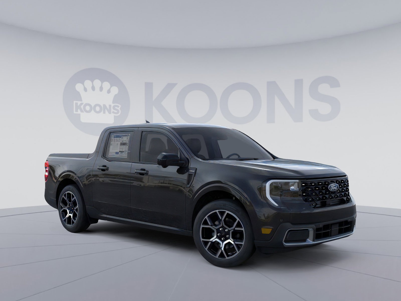 New 2026 Ford Maverick Lariat w/ 4K Tow Package image 10