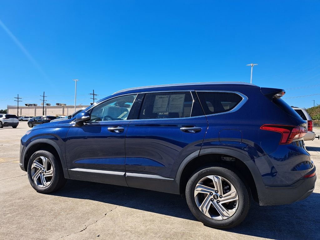 Used 2023 Hyundai Santa Fe SEL image 7