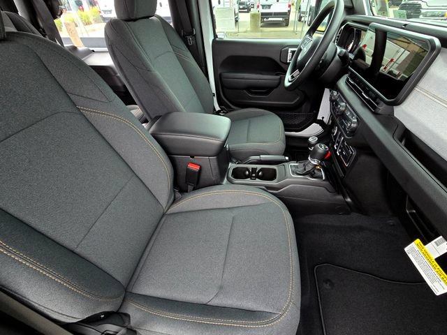 New 2026 Jeep Wrangler Sport AWD/4WD image 22