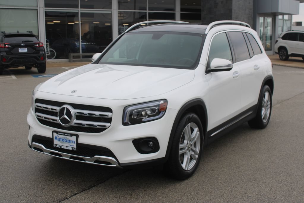 Used 2023 Mercedes-Benz GLB 250 4MATIC w/ Premium Package 360° Tour