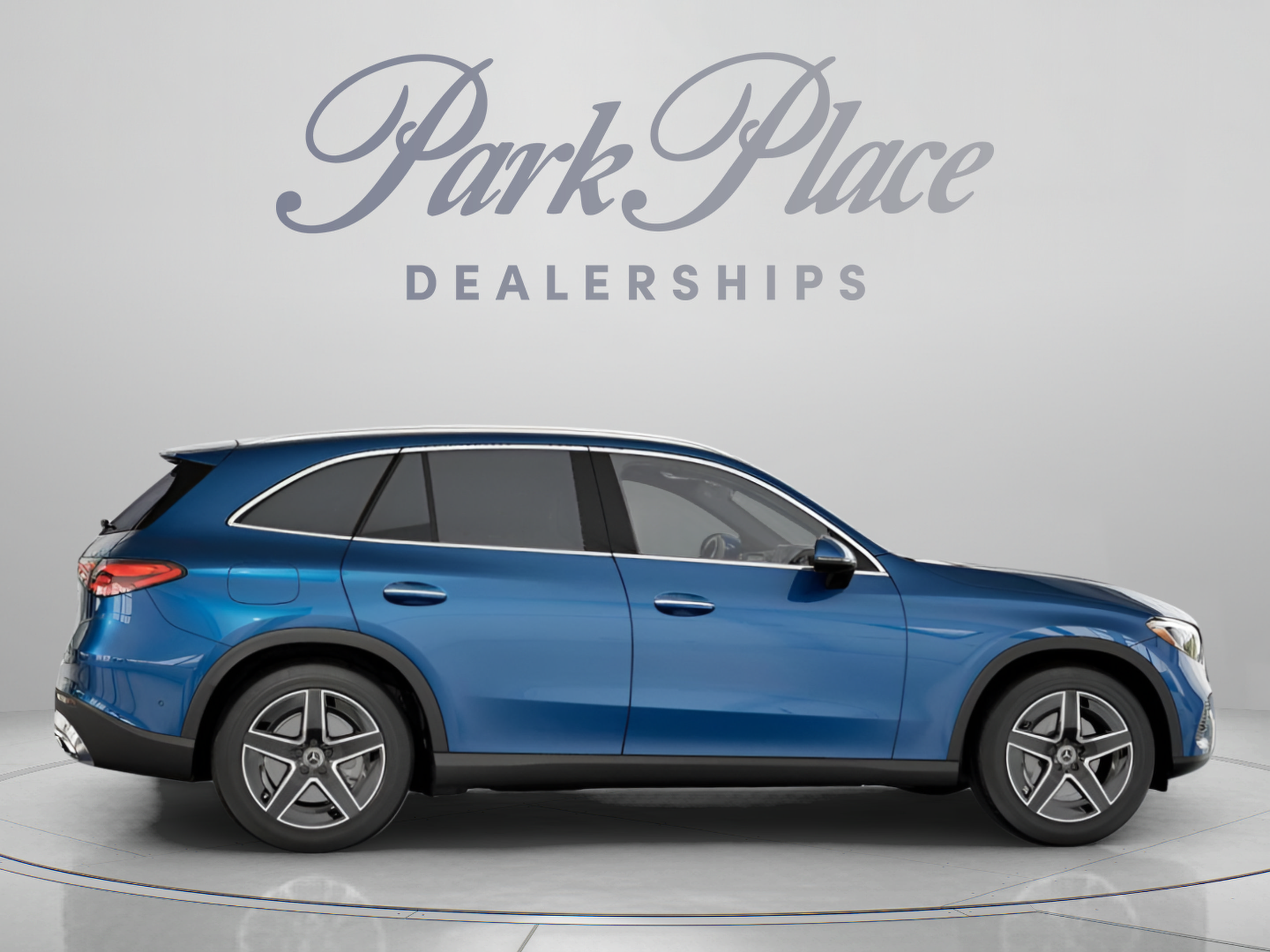 Certified 2026 Mercedes-Benz GLC 300 image 25