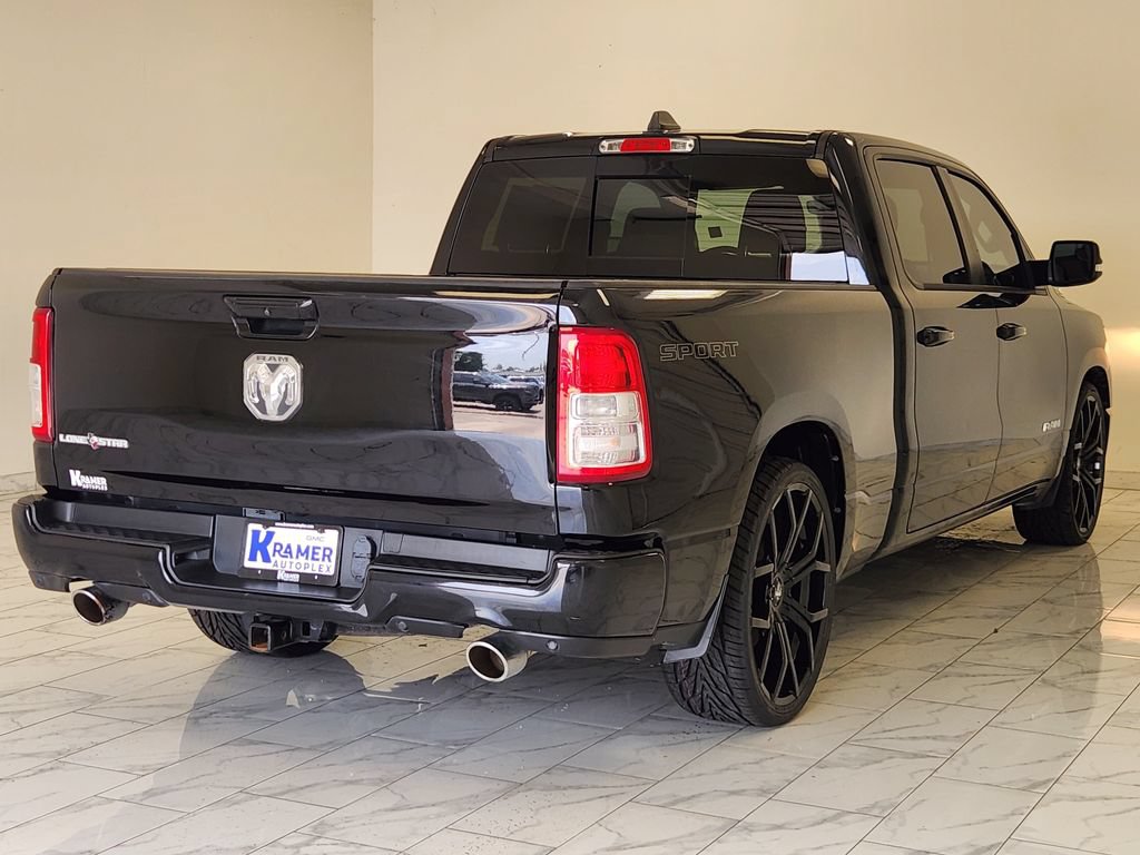 Used 2022 RAM 1500 Lone Star RWD image 7