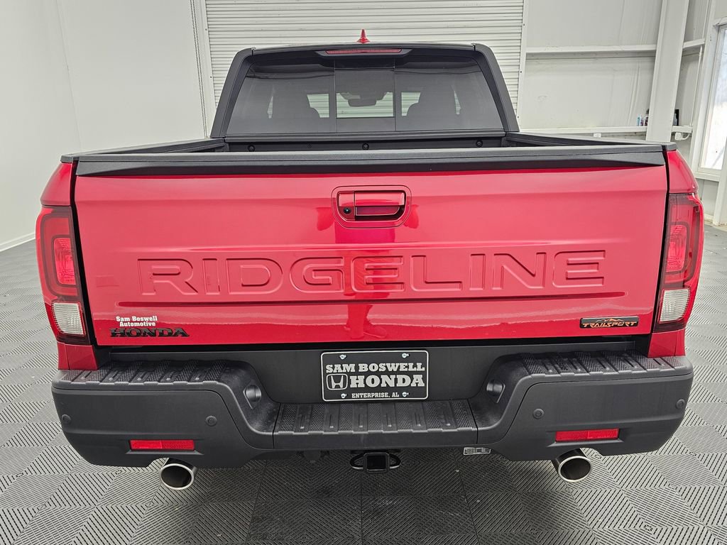 New 2026 Honda Ridgeline TrailSport image 7