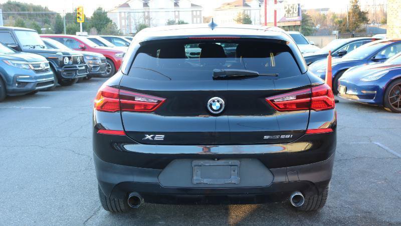 Used 2018 BMW X2 sDrive28i w/ Convenience Package image 6