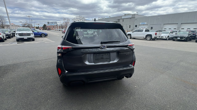 New 2026 Subaru Forester Sport w/ Onyx Edition AWD/4WD image 6