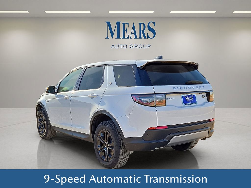 Used 2021 Land Rover Discovery Sport S image 5