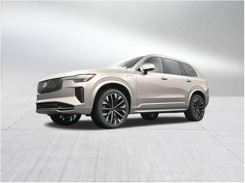 New 2026 Volvo XC90 T8 Plus w/ Protection Package Premier AWD/4WD image 21