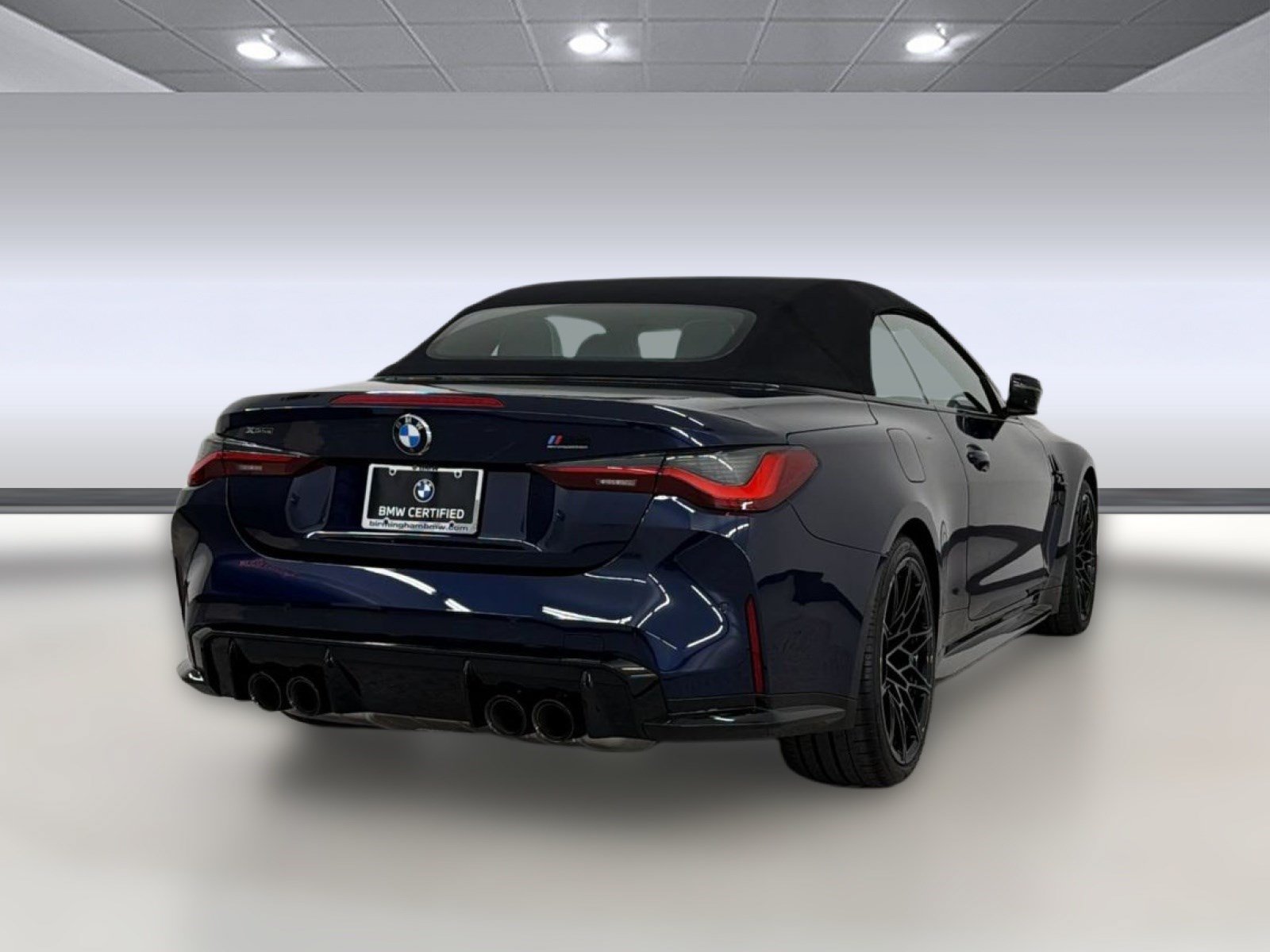 Certified 2024 BMW M4 xDrive Competition AWD/4WD image 9