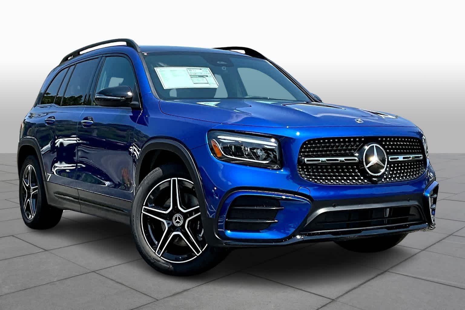 Certified 2024 Mercedes-Benz GLB 250 image 3