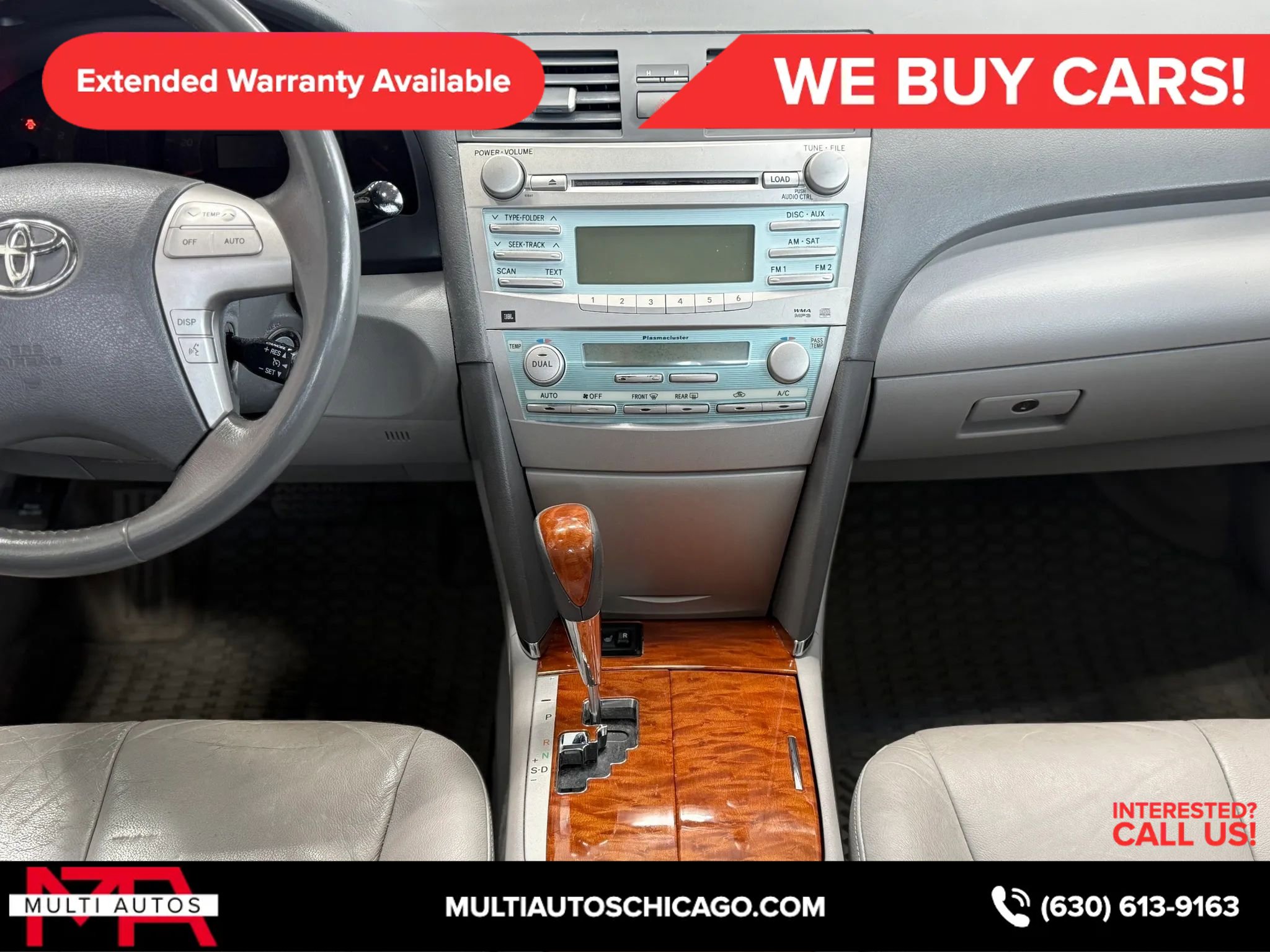 Used 2009 Toyota Camry XLE FWD image 27